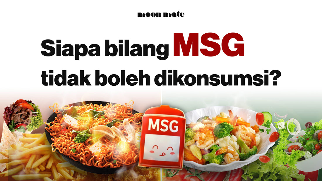 MSG Aman Dikonsumsi? Cek Faktanya!
