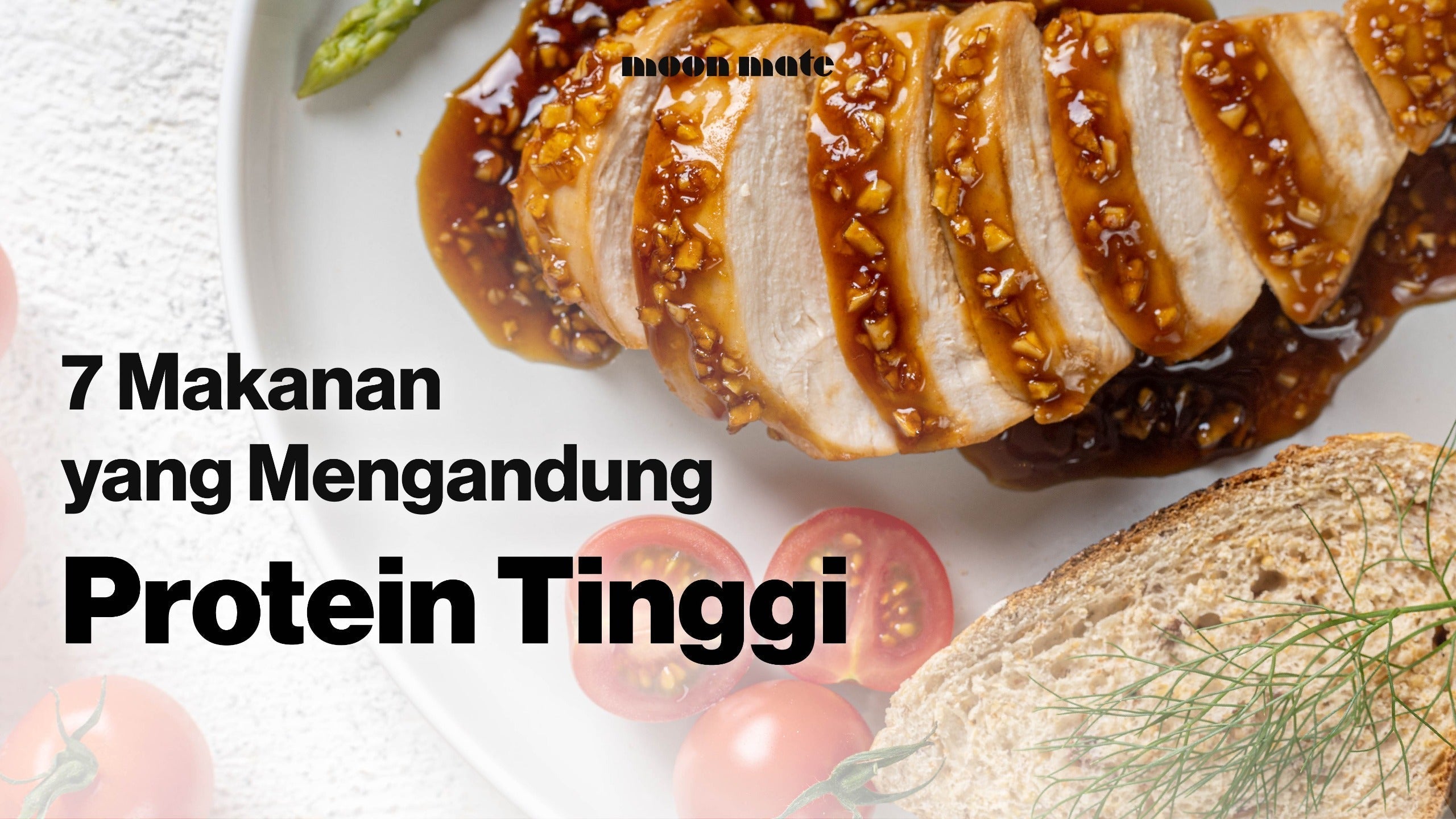 7 Makanan yang Mengandung Protein Tinggi untuk Menjaga Energi dan Kesehatan Tubuh