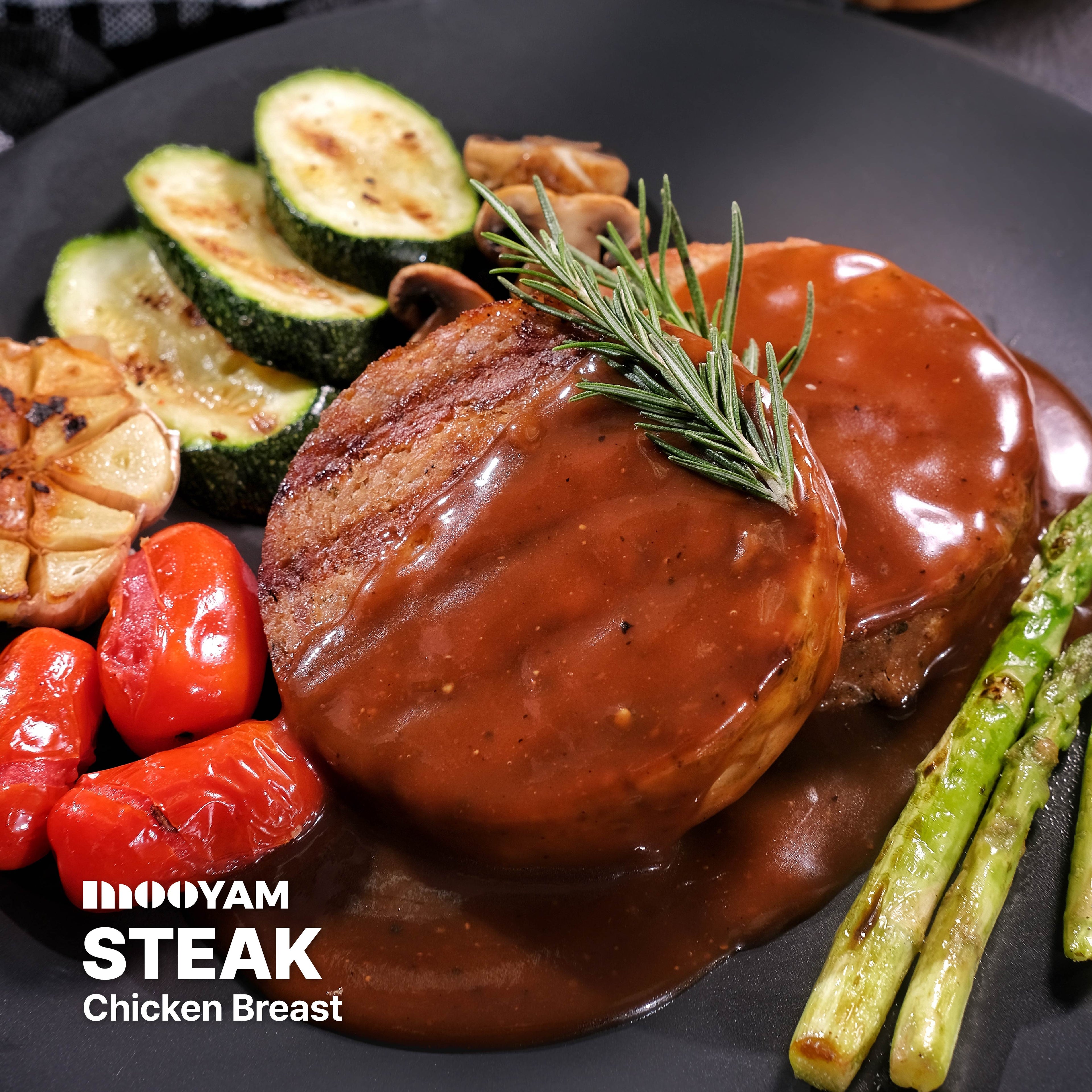 Steak Dada Ayam Ready to Eat