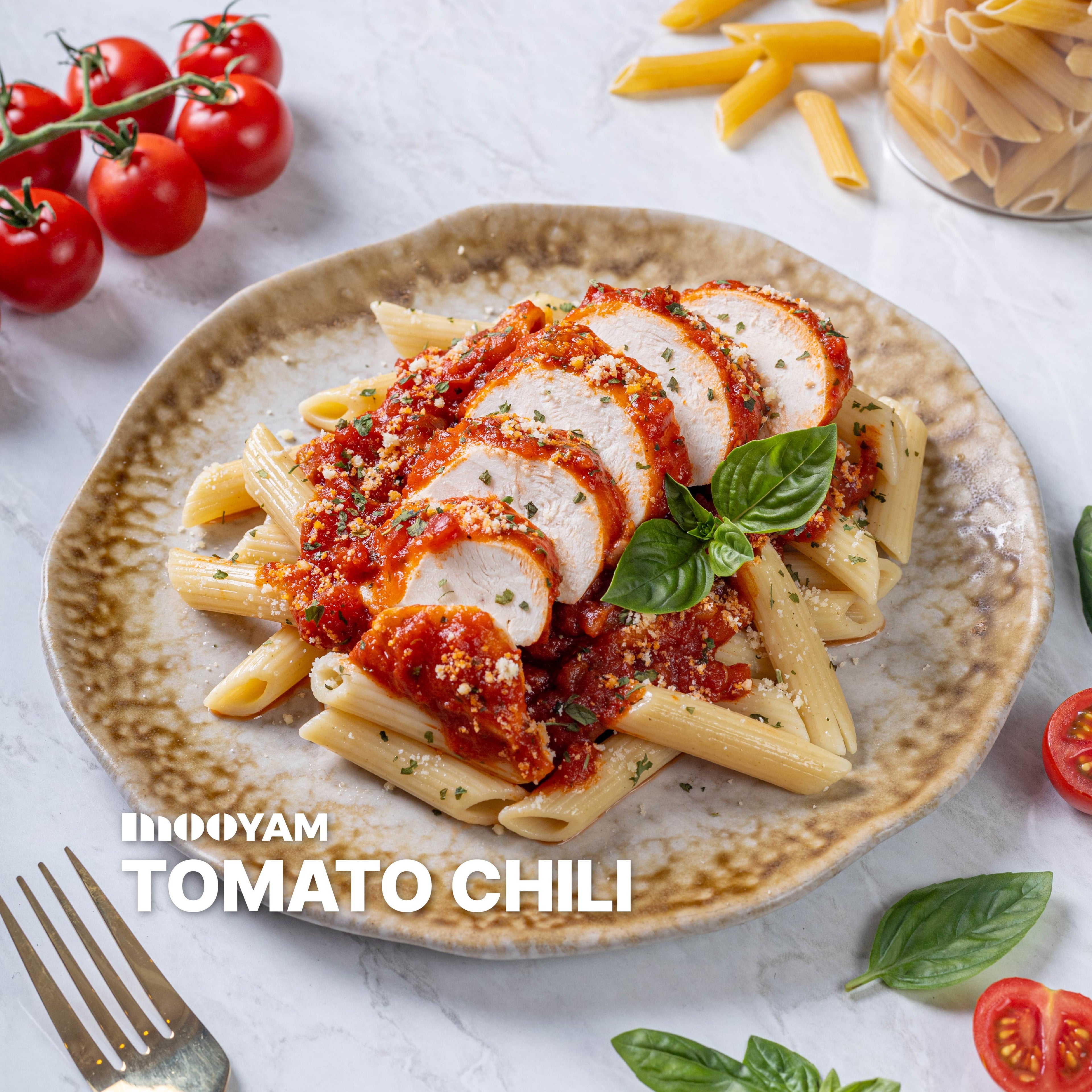 Tomato Chili Dada Ayam Ready to Eat