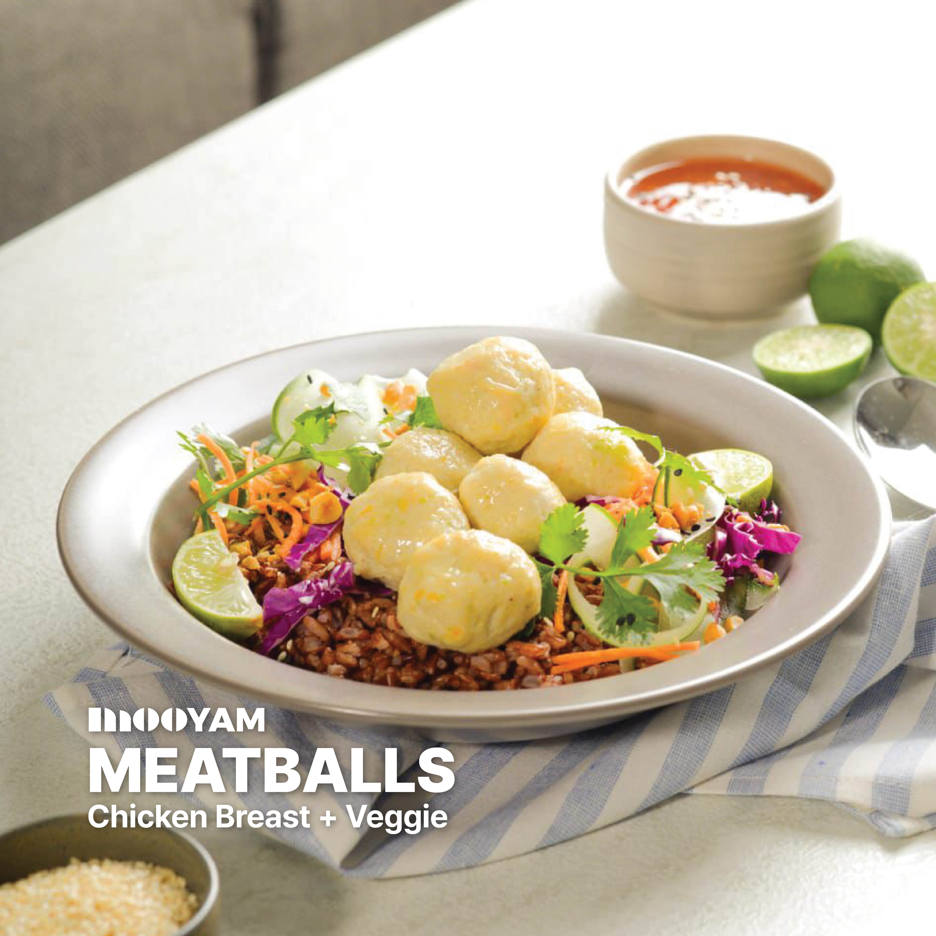 Meatballs Dada Ayam Ready to Eat