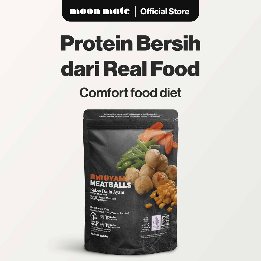 Meatballs Dada Ayam Ready to Eat