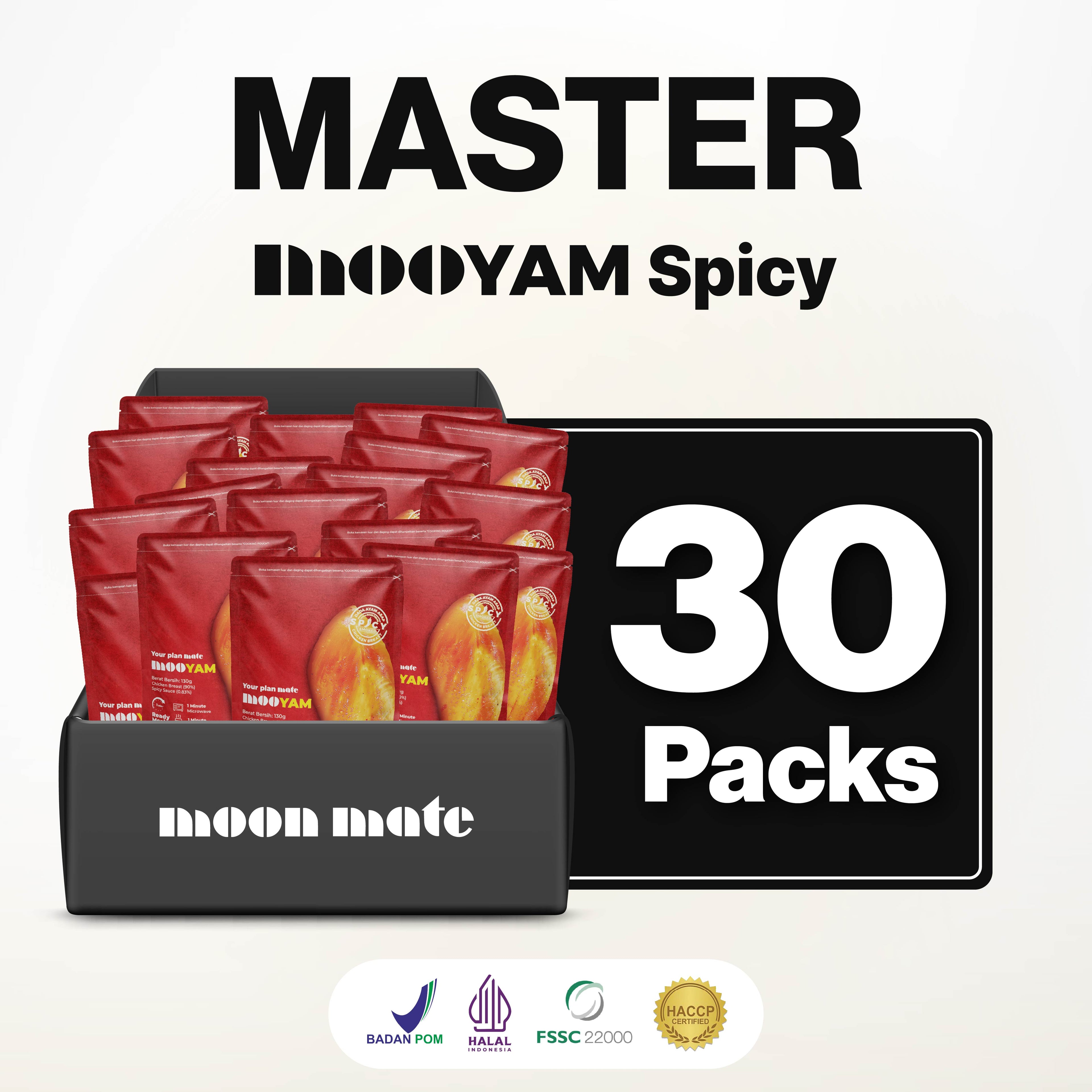 Spicy Dada Ayam Ready to Eat