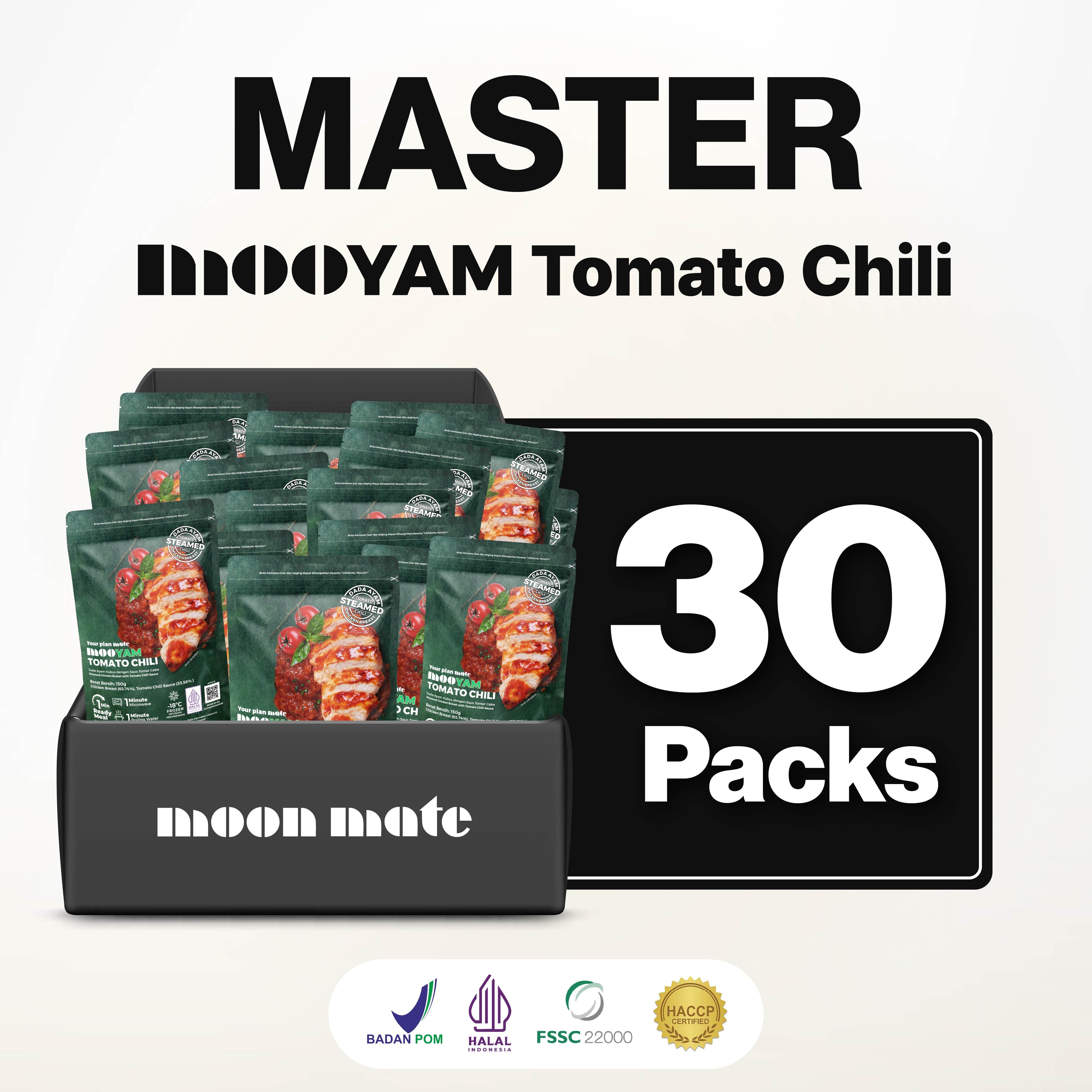 Tomato Chili Dada Ayam Ready to Eat