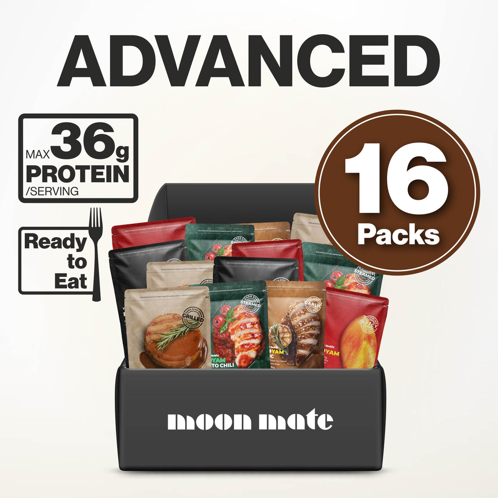 MOOYAM 16 Packs Dada Ayam - Advanced Package