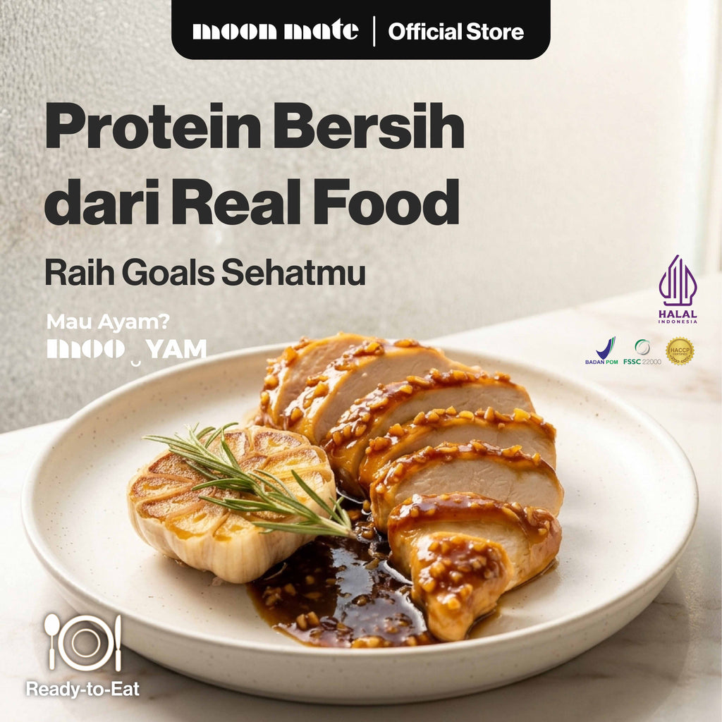 MOOYAM 8-6 Packs Dada Ayam - Your Daily Protein