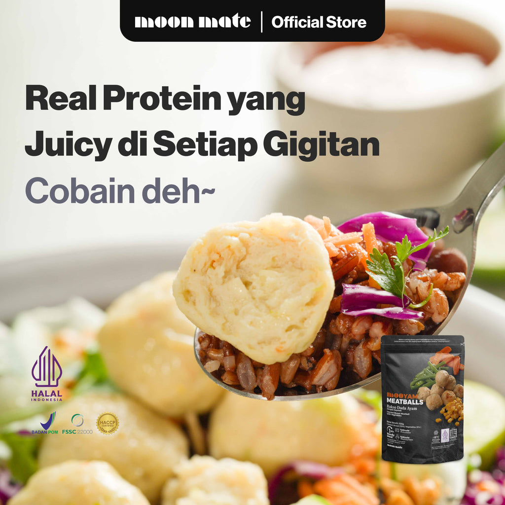 MOOYAM 16 Packs Dada Ayam - Your Advanced Protein "Most Popular"
