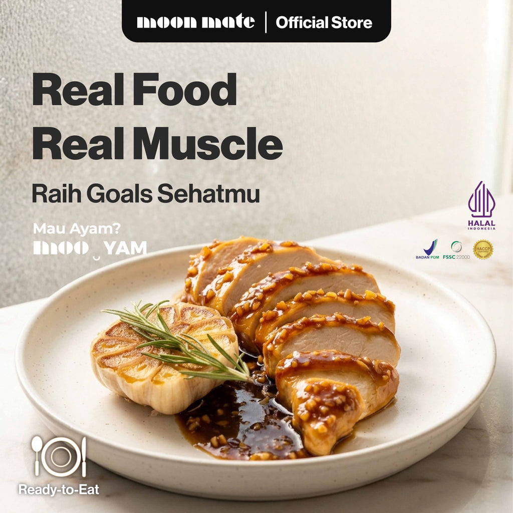 MOOYAM 60-30 Packs Dada Ayam - Your Master Protein