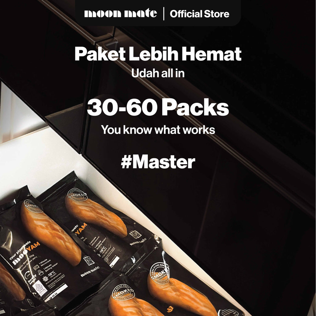 MOOYAM 60-30 Packs Dada Ayam - Your Master Protein